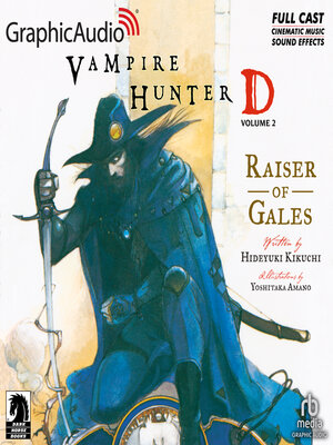 cover image of Raiser of Gales